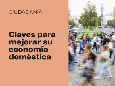 Claves para mejorar su economía doméstica