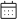 Icono Calendario