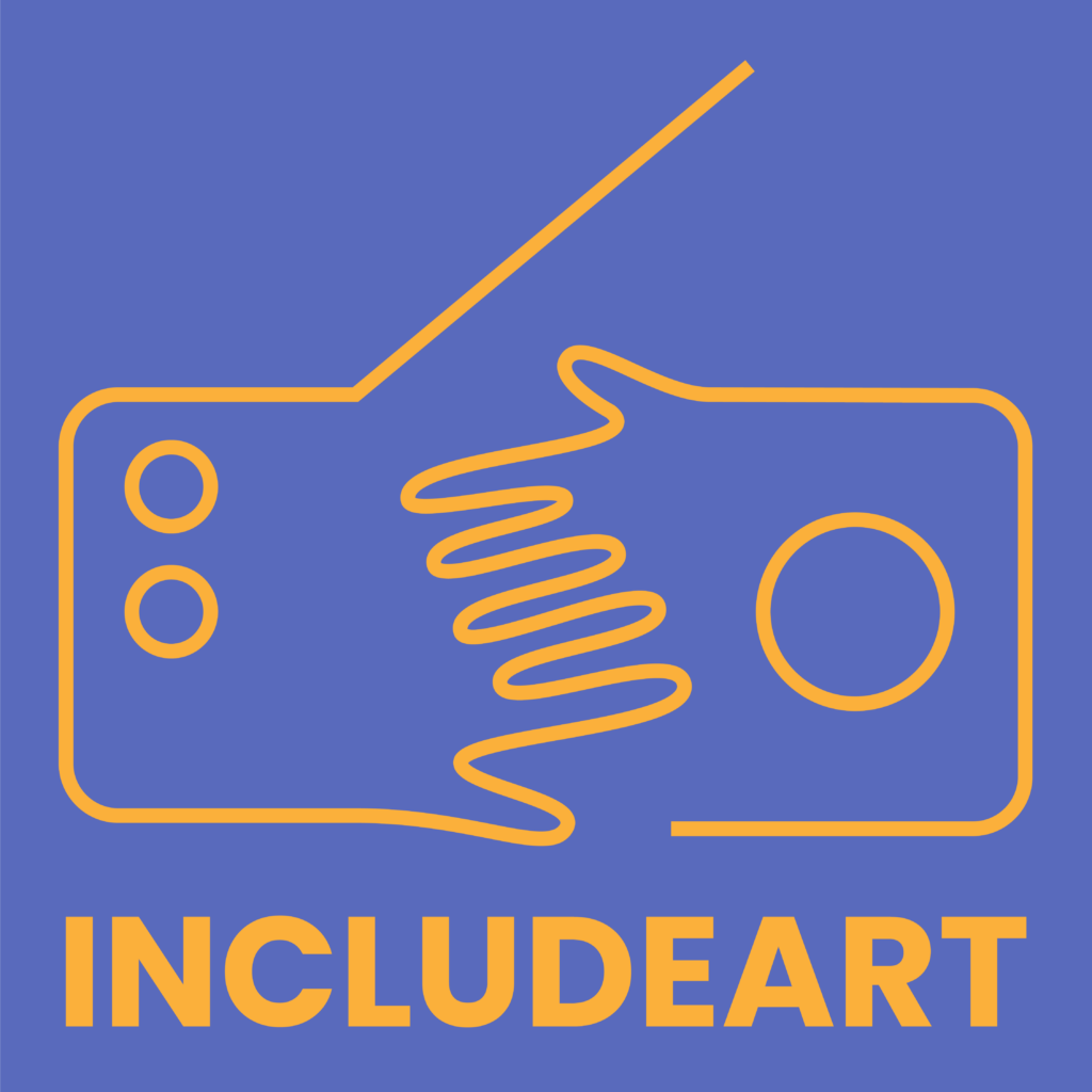 Logo Includeart