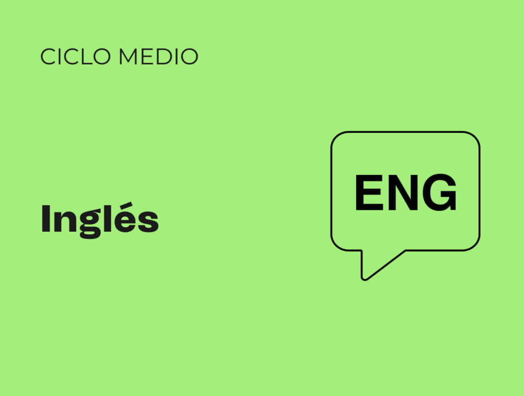 portada ingles ciclo medio
