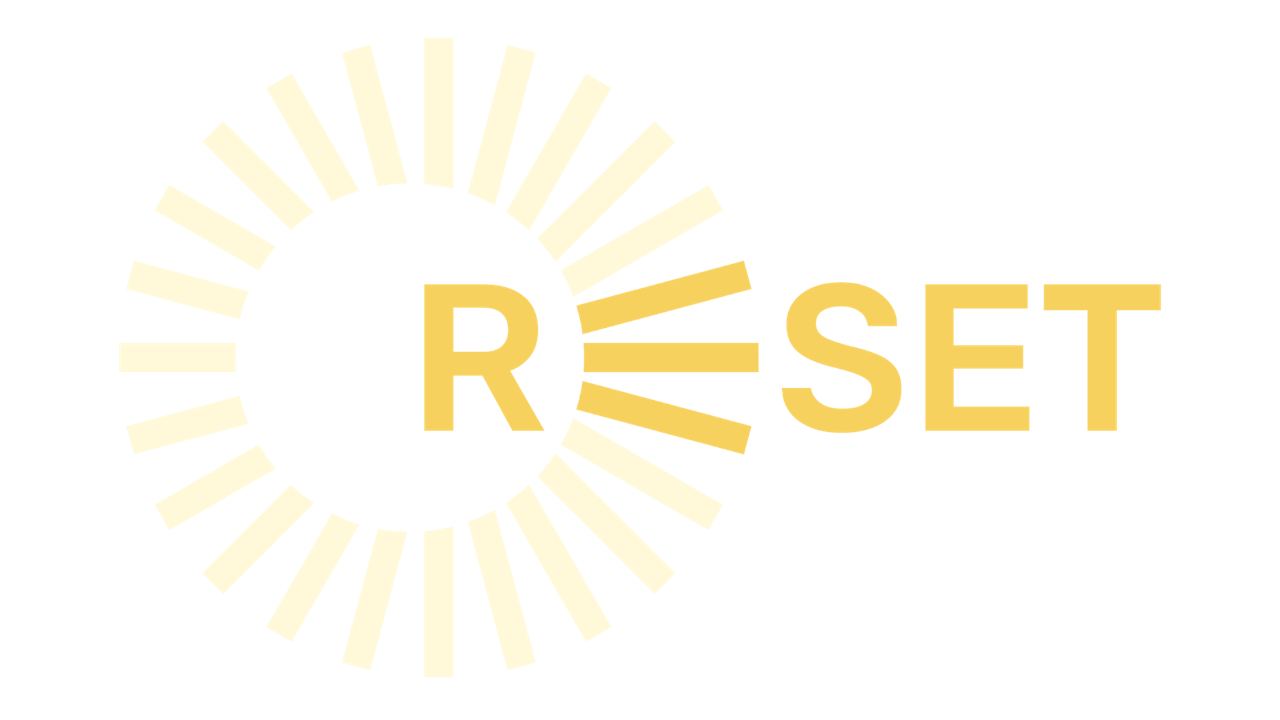 reset logo