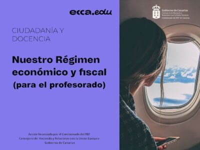 Nuestro régimen económico y fiscal (para profesorado)