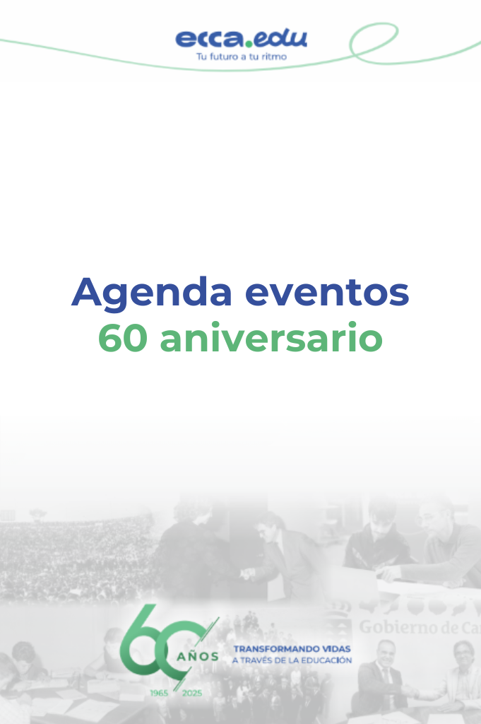 agenda de actos y eventos 60 aniversario ecca.edu